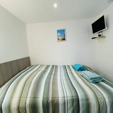 Апартаменти Le Lys Bleu *