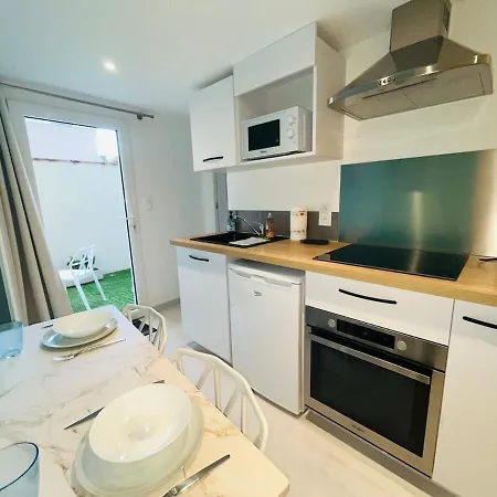 Le Lys Bleu * Анже