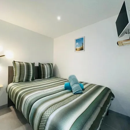 Апартаменти Le Lys Bleu