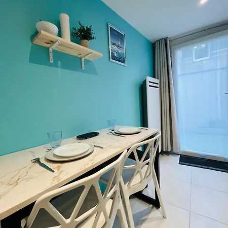 Appartement Le Lys Bleu *