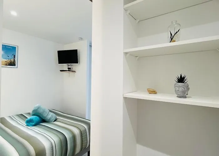 Le Lys Bleu Апартаменти *