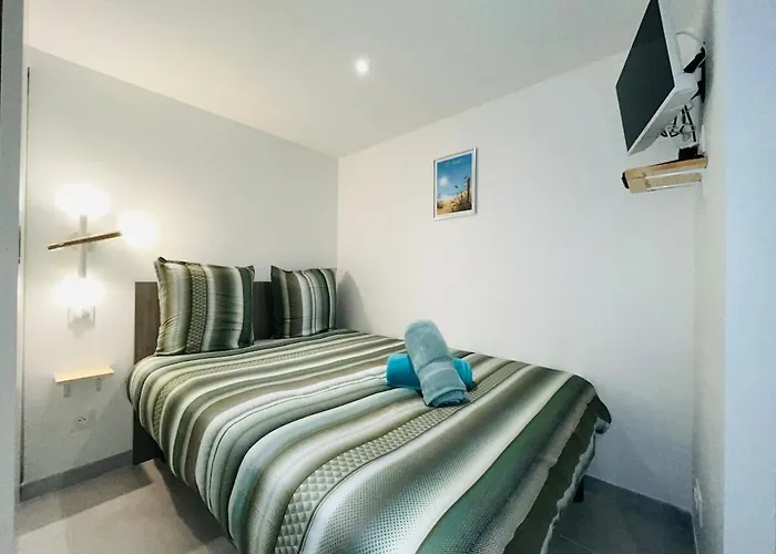 Апартаменти Le Lys Bleu